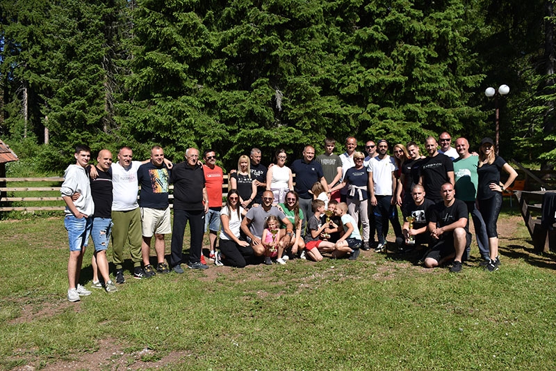 Team building sa Zlatara